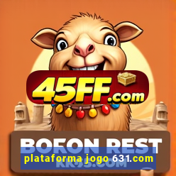 plataforma jogo 631.com